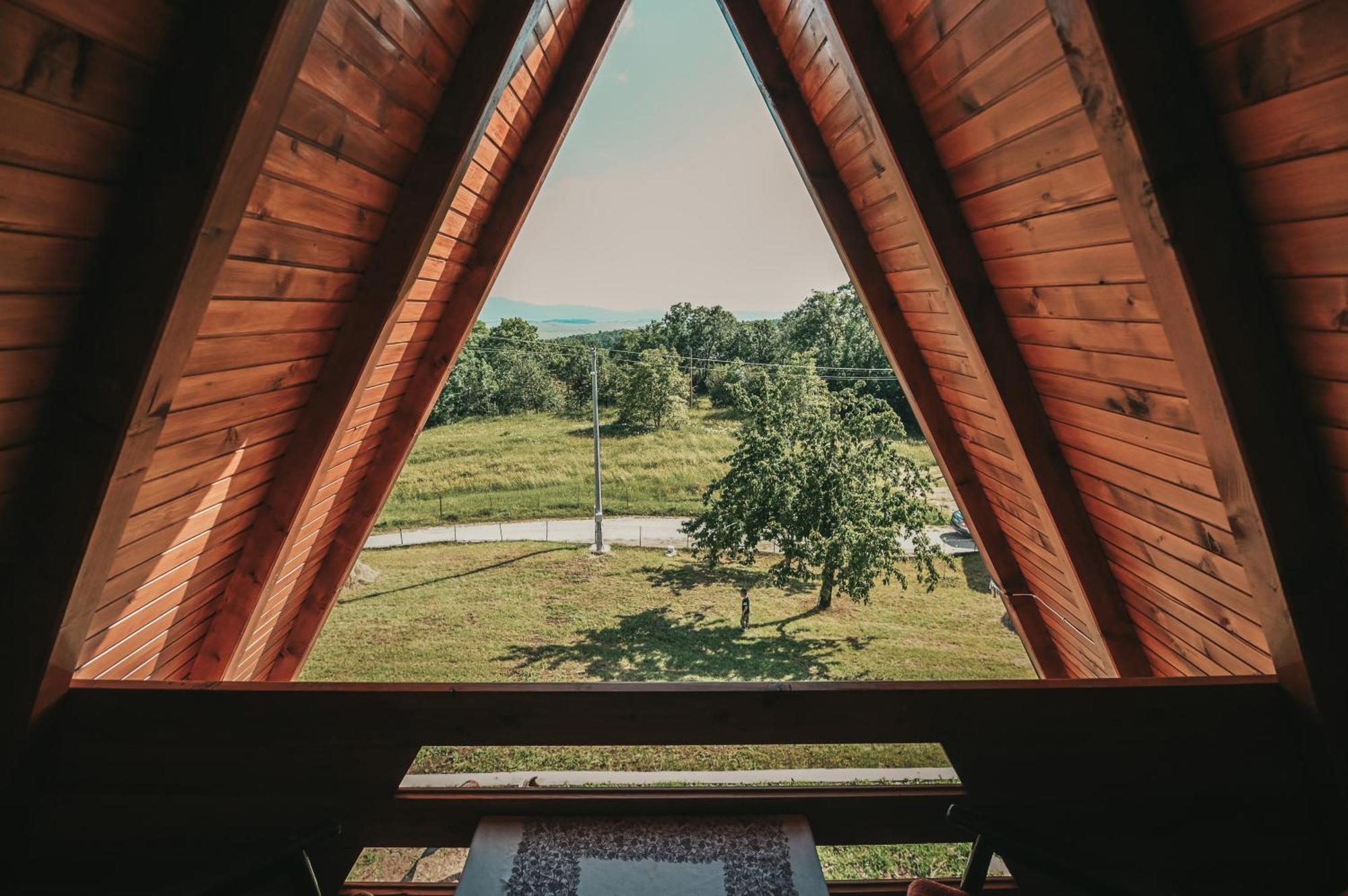 Villa Domacinstvo Braca Rebic Gacko Exterior foto